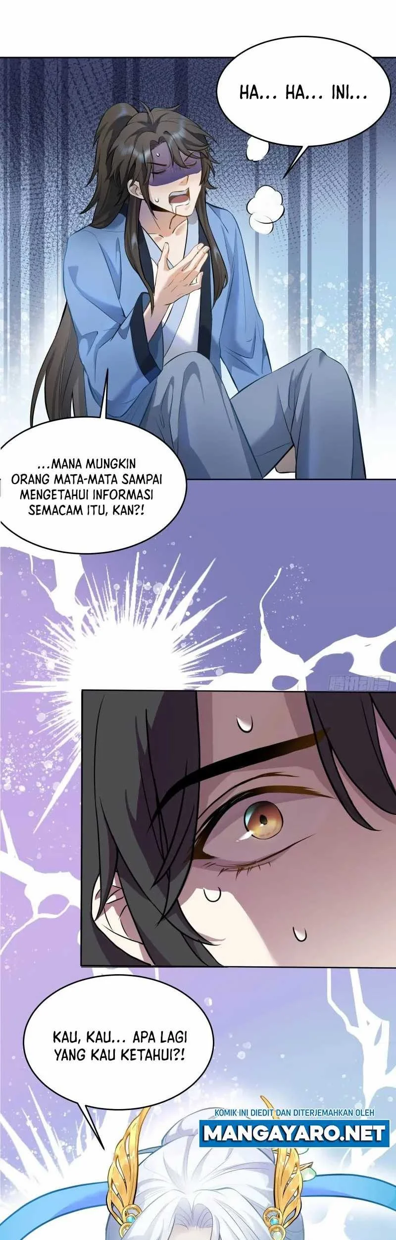 My Wife Is a Heavenly Big Shot Chapter 2 - halaman 21