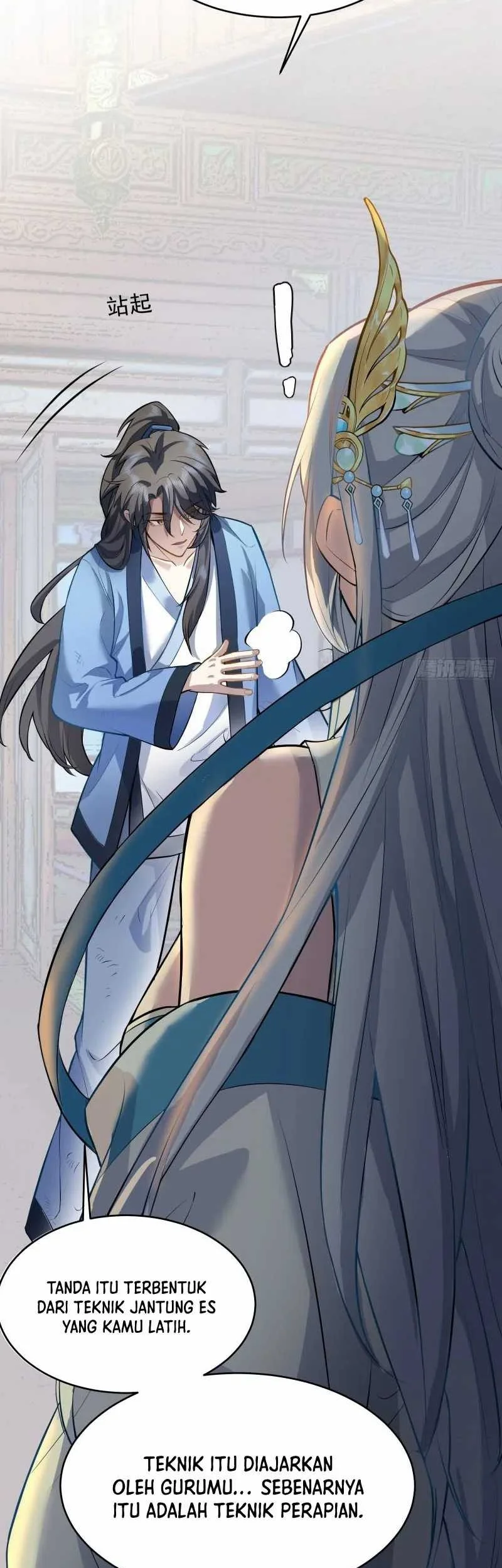 My Wife Is a Heavenly Big Shot Chapter 2 - halaman 23