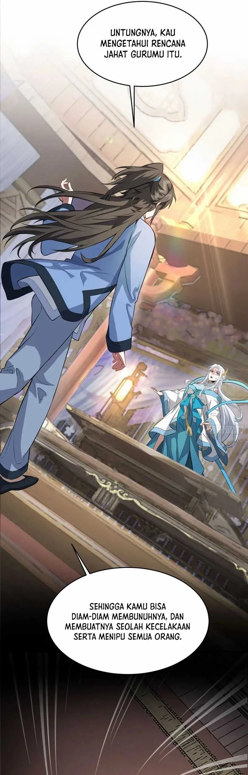 My Wife Is a Heavenly Big Shot Chapter 2 - halaman 25