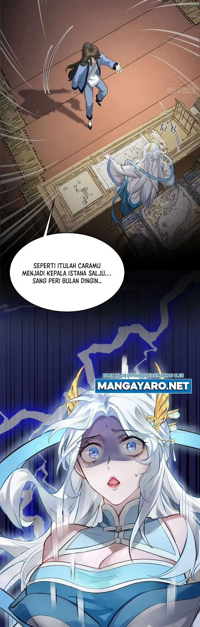 My Wife Is a Heavenly Big Shot Chapter 2 - halaman 26