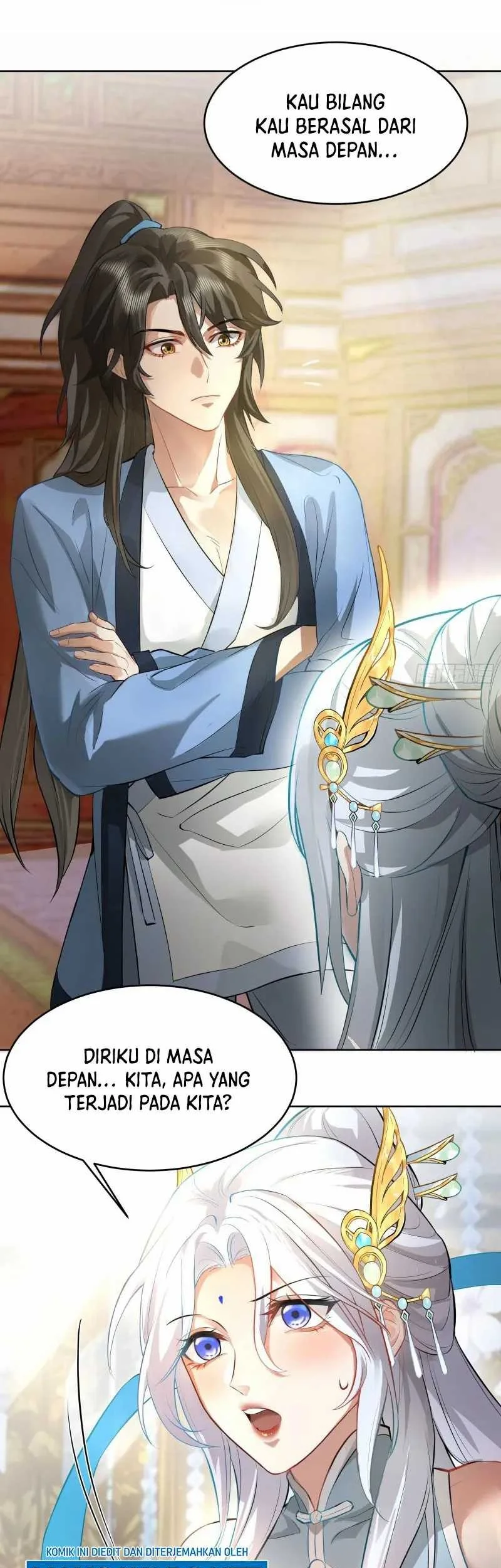 My Wife Is a Heavenly Big Shot Chapter 2 - halaman 29