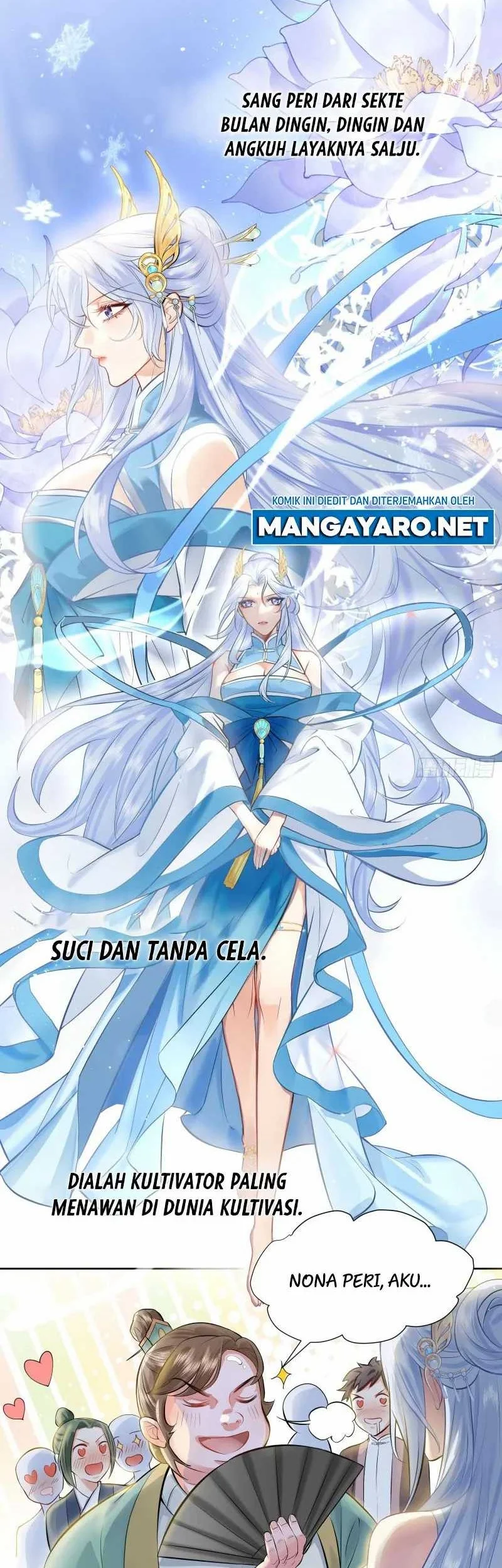 My Wife Is a Heavenly Big Shot Chapter 2 - halaman 3