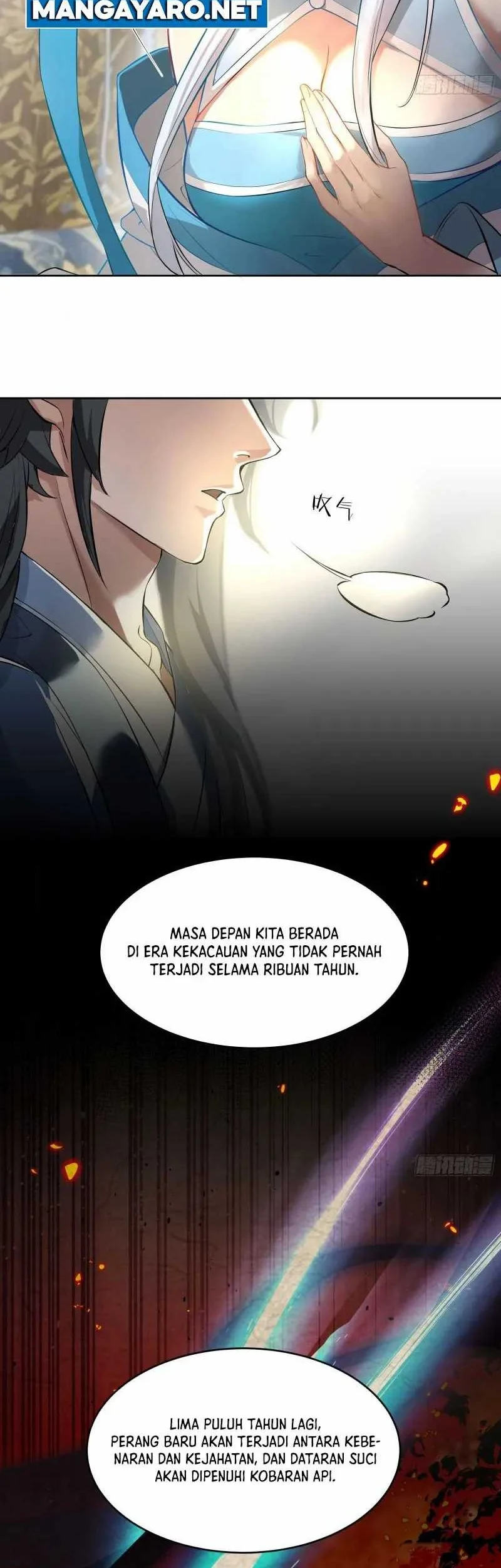 My Wife Is a Heavenly Big Shot Chapter 2 - halaman 30