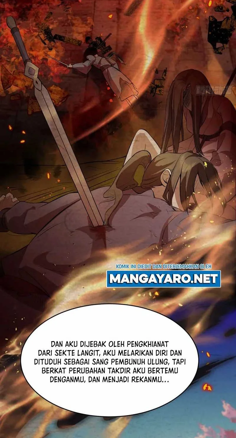 My Wife Is a Heavenly Big Shot Chapter 2 - halaman 32