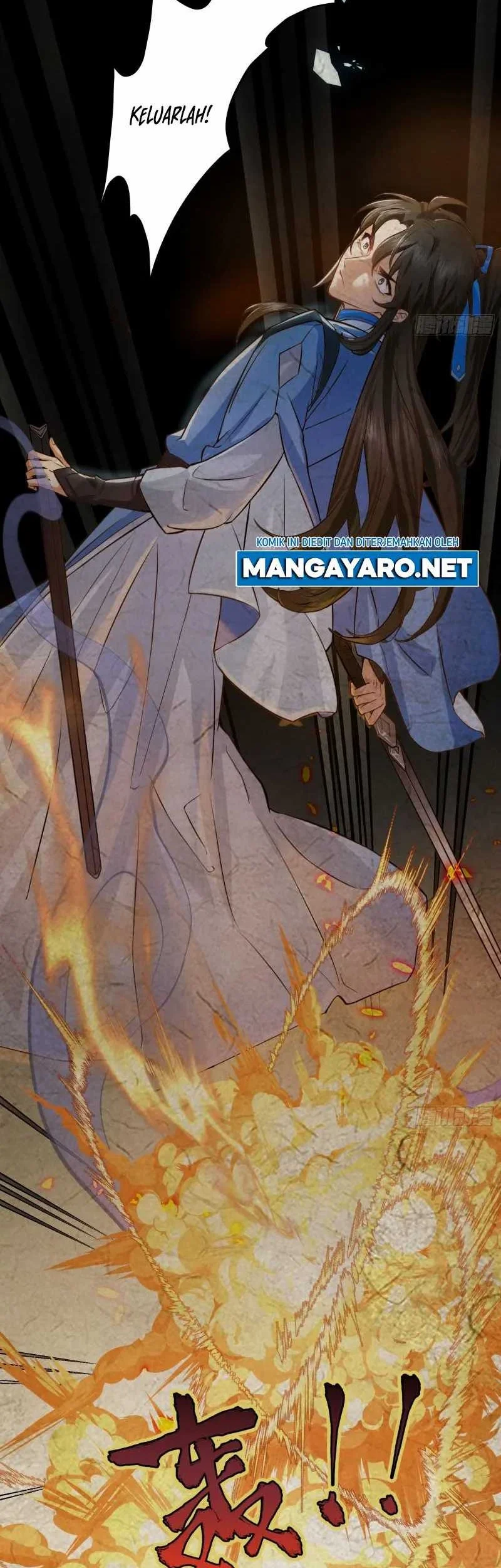 My Wife Is a Heavenly Big Shot Chapter 2 - halaman 34