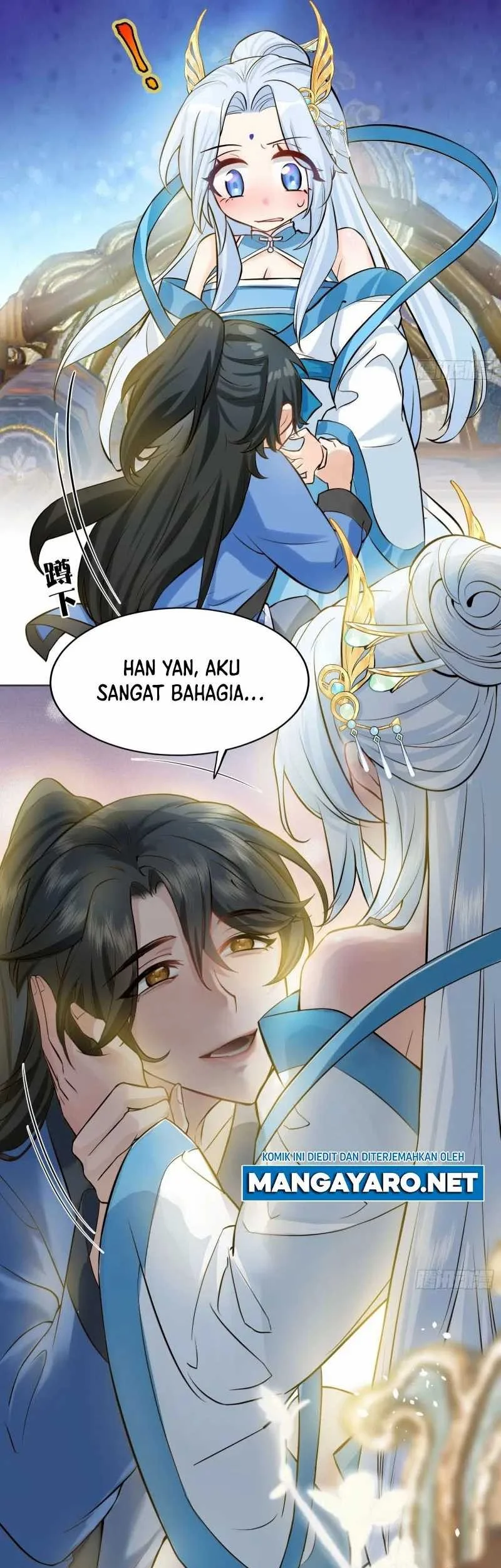 My Wife Is a Heavenly Big Shot Chapter 2 - halaman 37