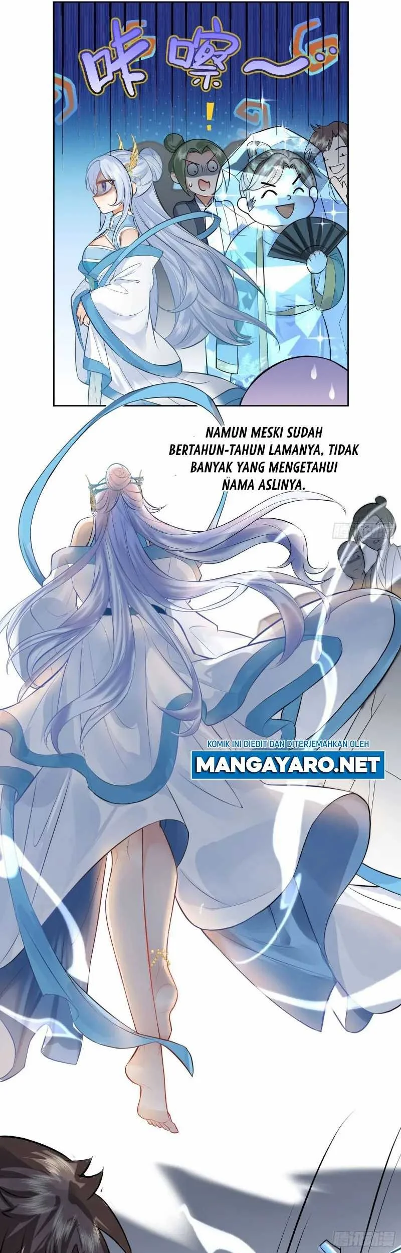 My Wife Is a Heavenly Big Shot Chapter 2 - halaman 5