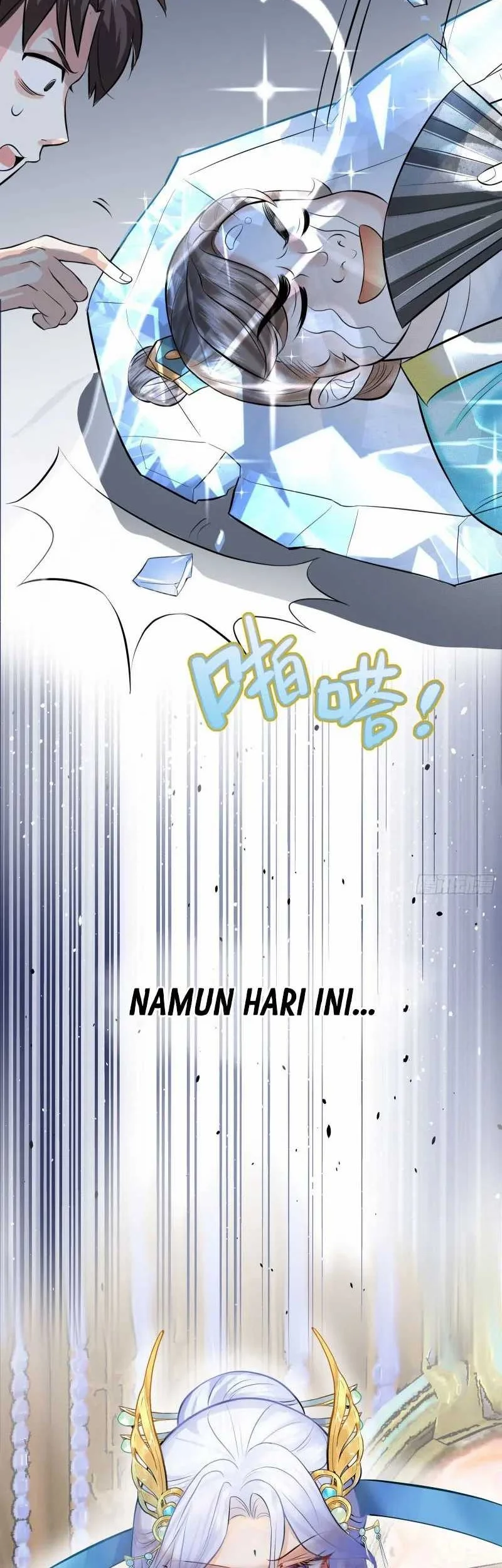 My Wife Is a Heavenly Big Shot Chapter 2 - halaman 6