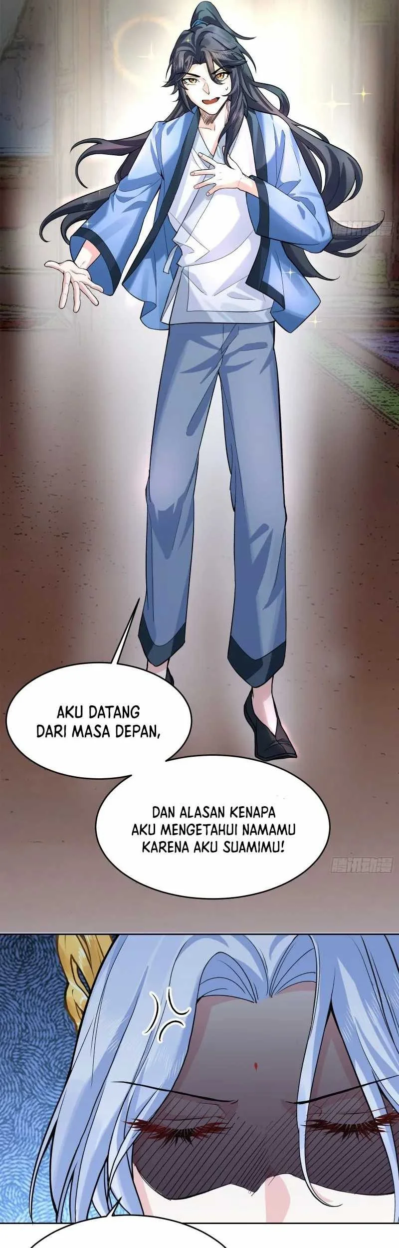 My Wife Is a Heavenly Big Shot Chapter 2 - halaman 9
