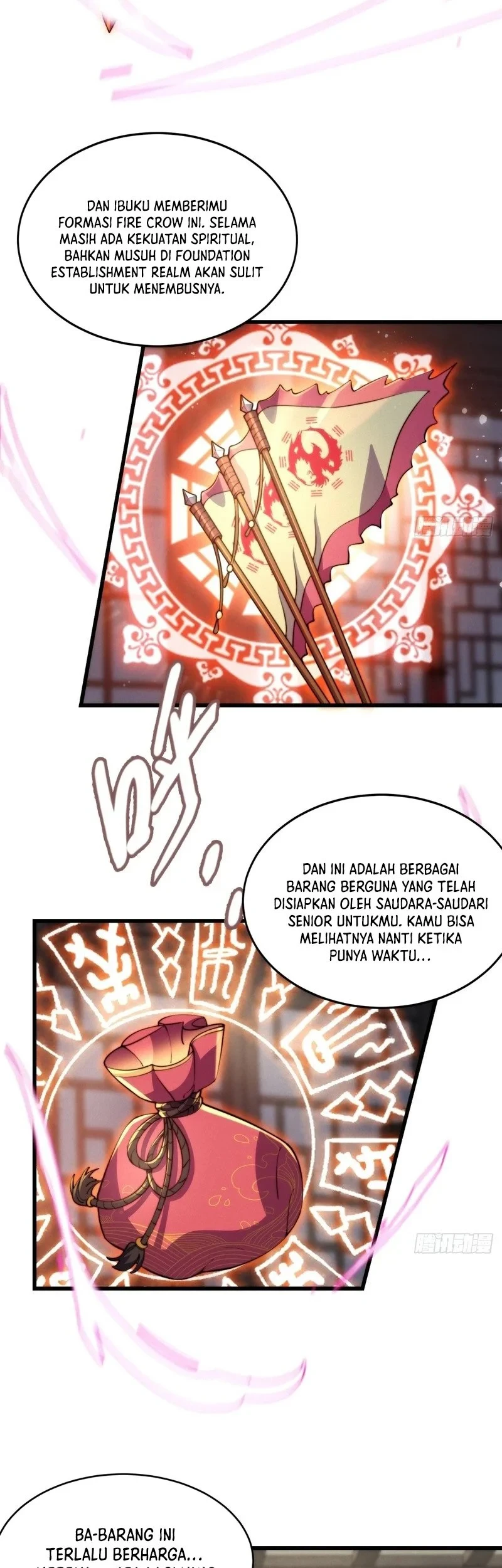 My Wife Is a Heavenly Big Shot Chapter 20 - halaman 12