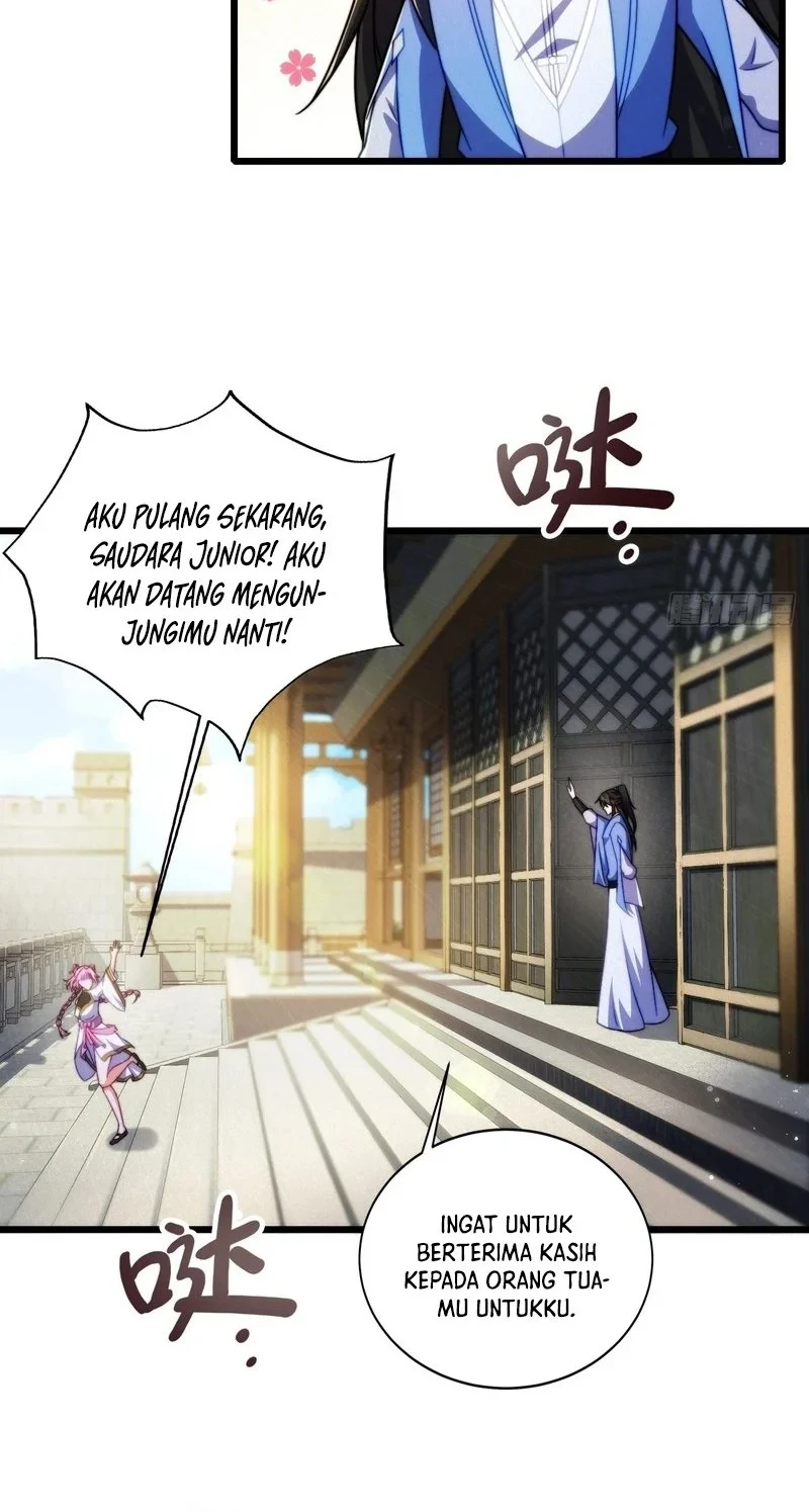 My Wife Is a Heavenly Big Shot Chapter 20 - halaman 15
