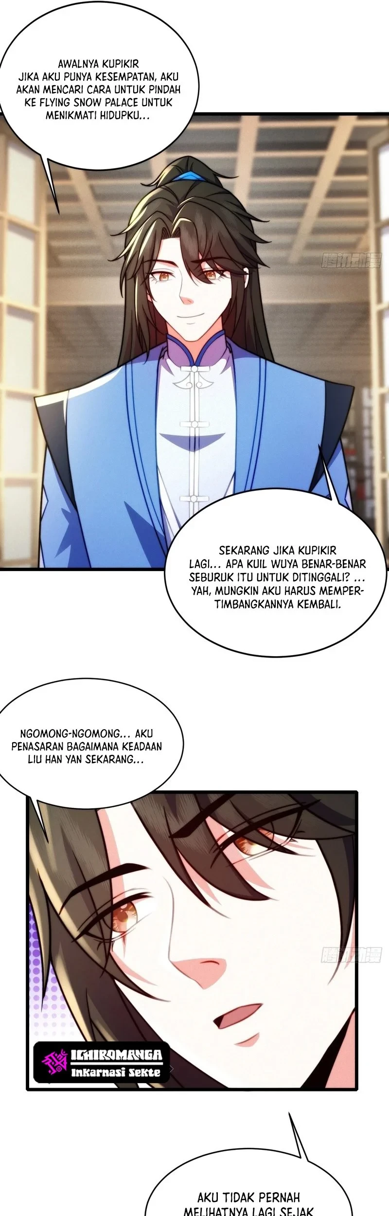 My Wife Is a Heavenly Big Shot Chapter 20 - halaman 16
