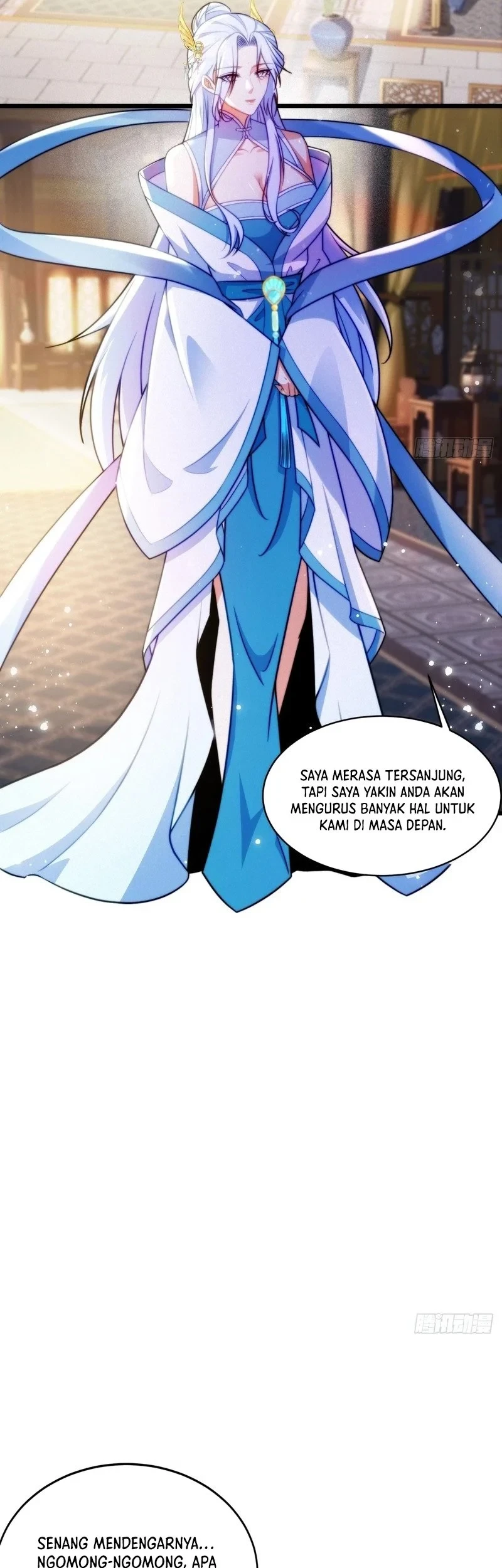 My Wife Is a Heavenly Big Shot Chapter 20 - halaman 18