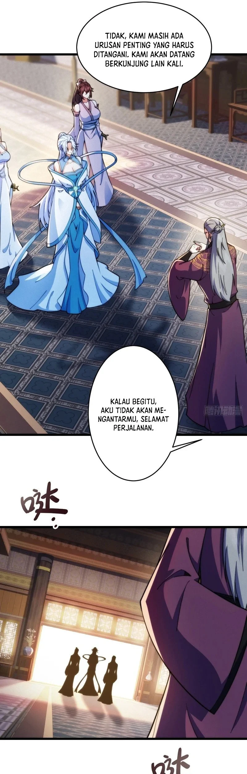 My Wife Is a Heavenly Big Shot Chapter 20 - halaman 20
