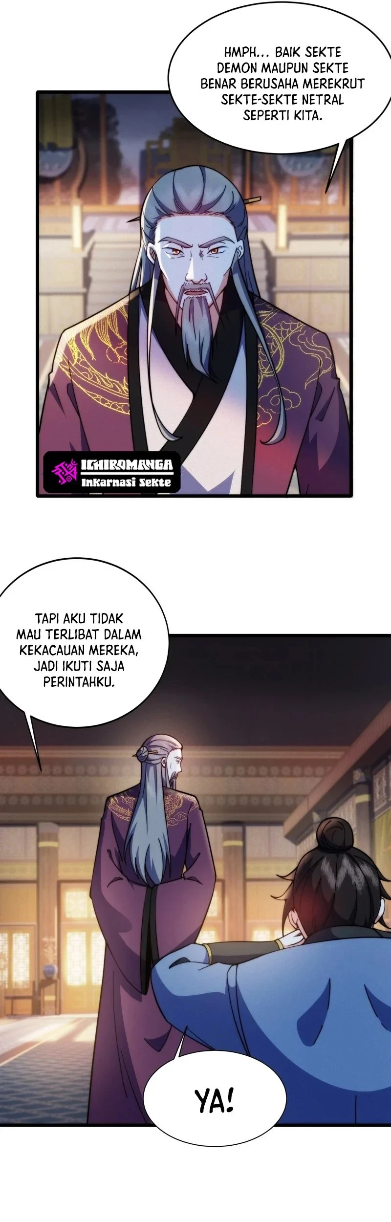 My Wife Is a Heavenly Big Shot Chapter 20 - halaman 22