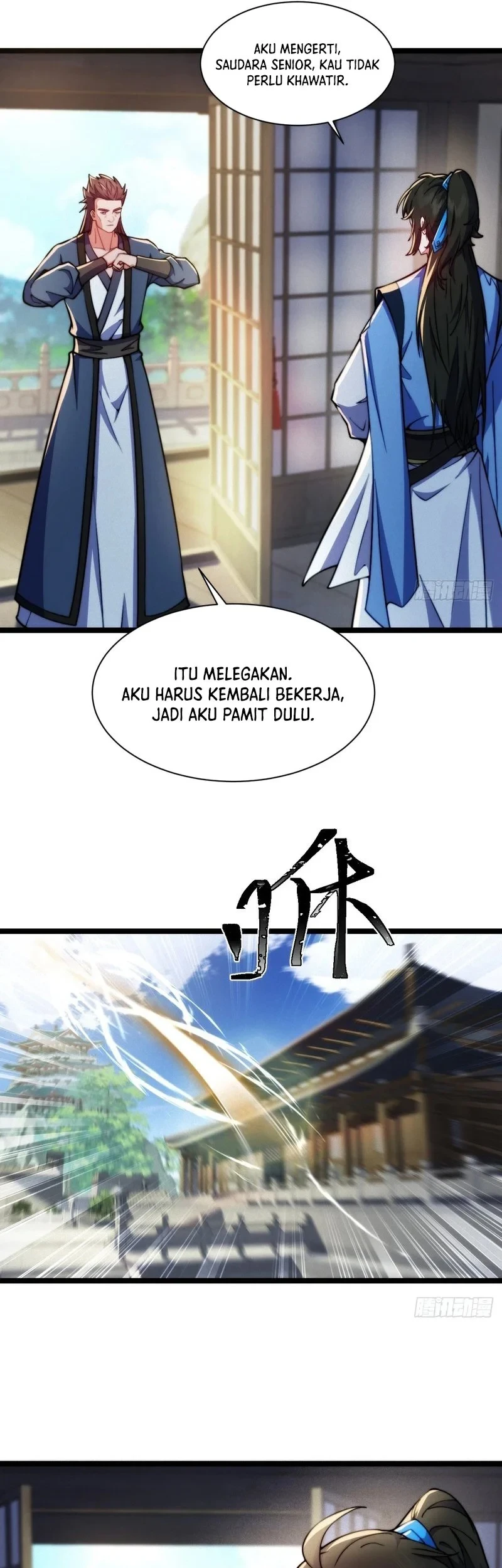 My Wife Is a Heavenly Big Shot Chapter 20 - halaman 3