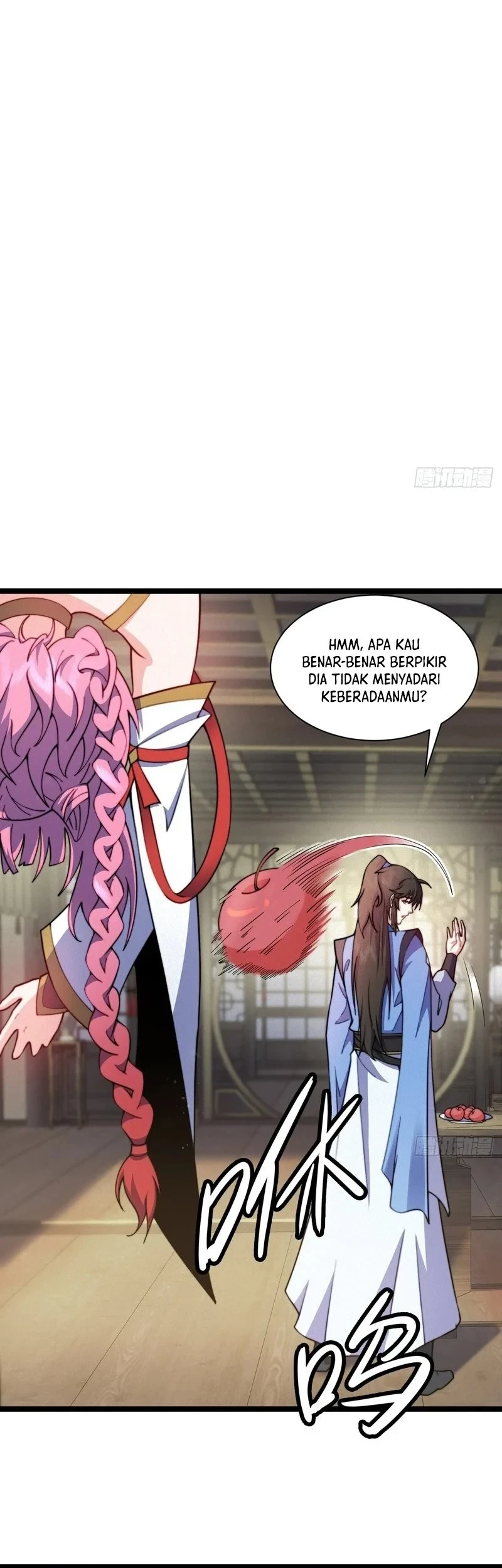 My Wife Is a Heavenly Big Shot Chapter 20 - halaman 5