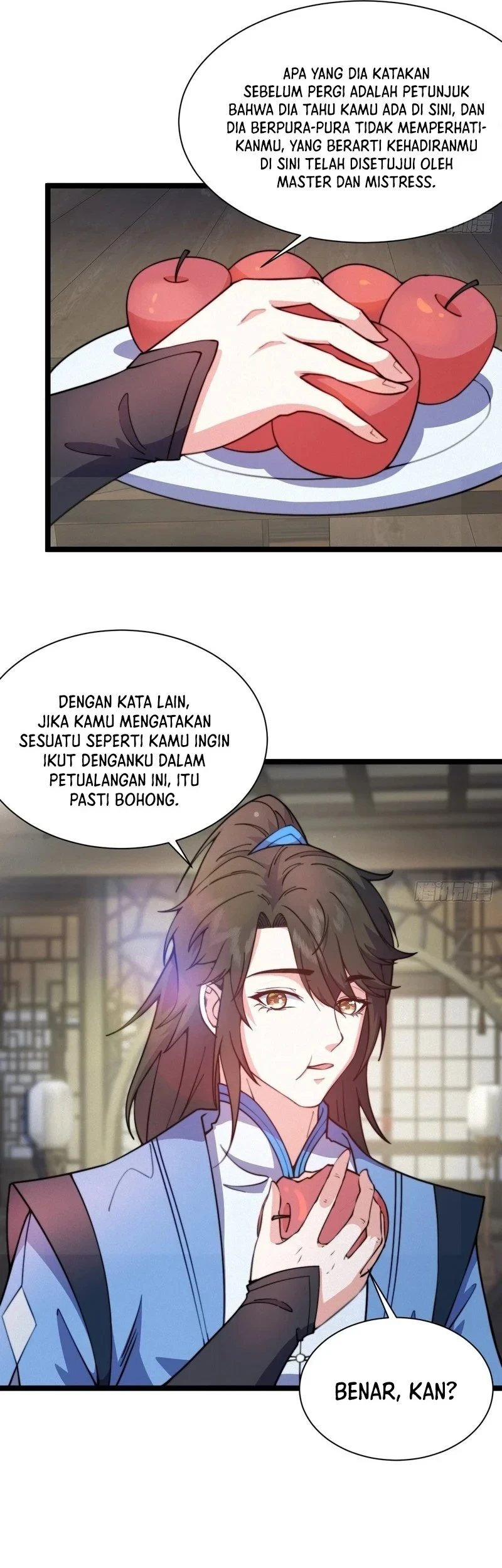 My Wife Is a Heavenly Big Shot Chapter 20 - halaman 7