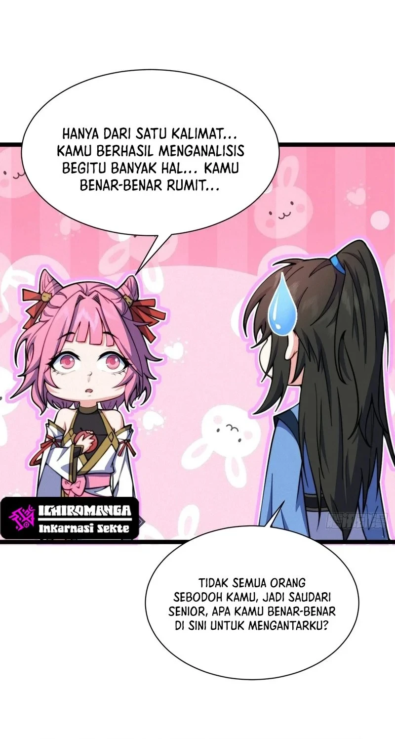My Wife Is a Heavenly Big Shot Chapter 20 - halaman 8