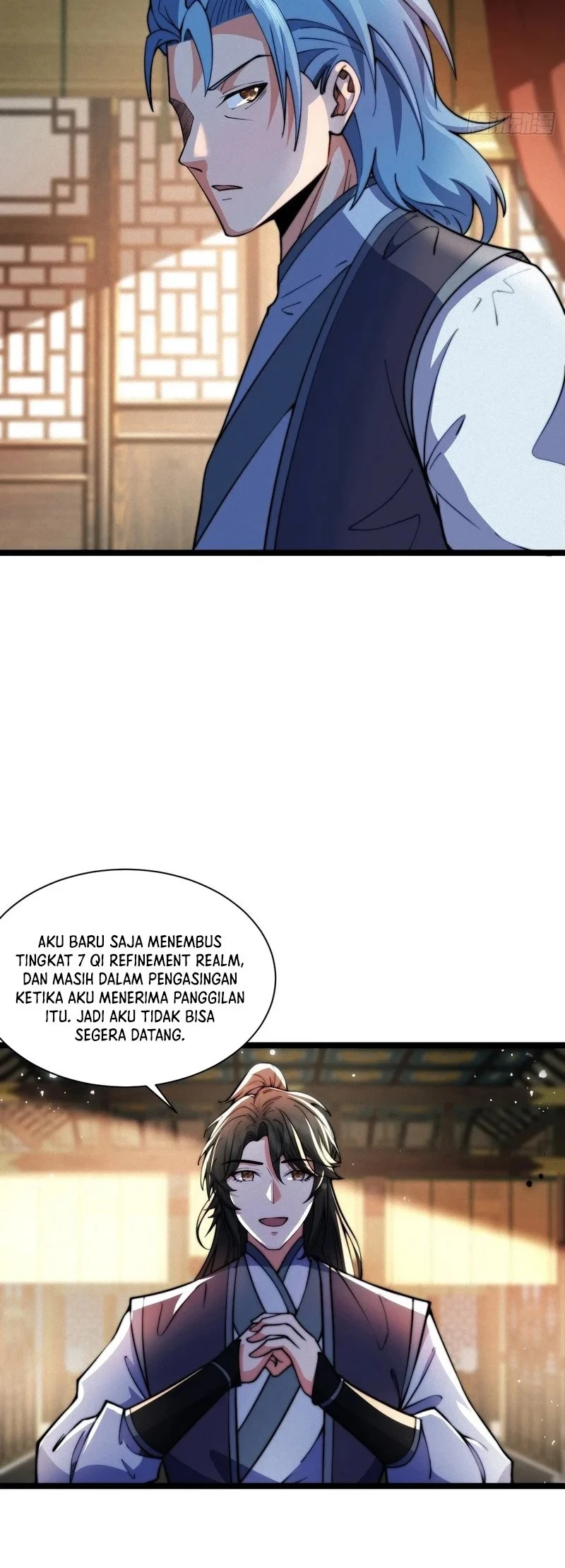 My Wife Is a Heavenly Big Shot Chapter 21 - halaman 10