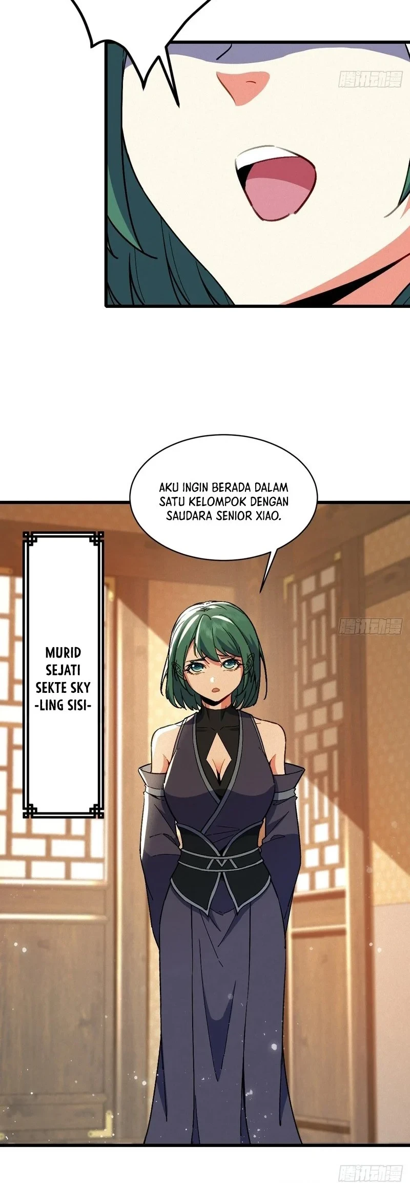 My Wife Is a Heavenly Big Shot Chapter 21 - halaman 22