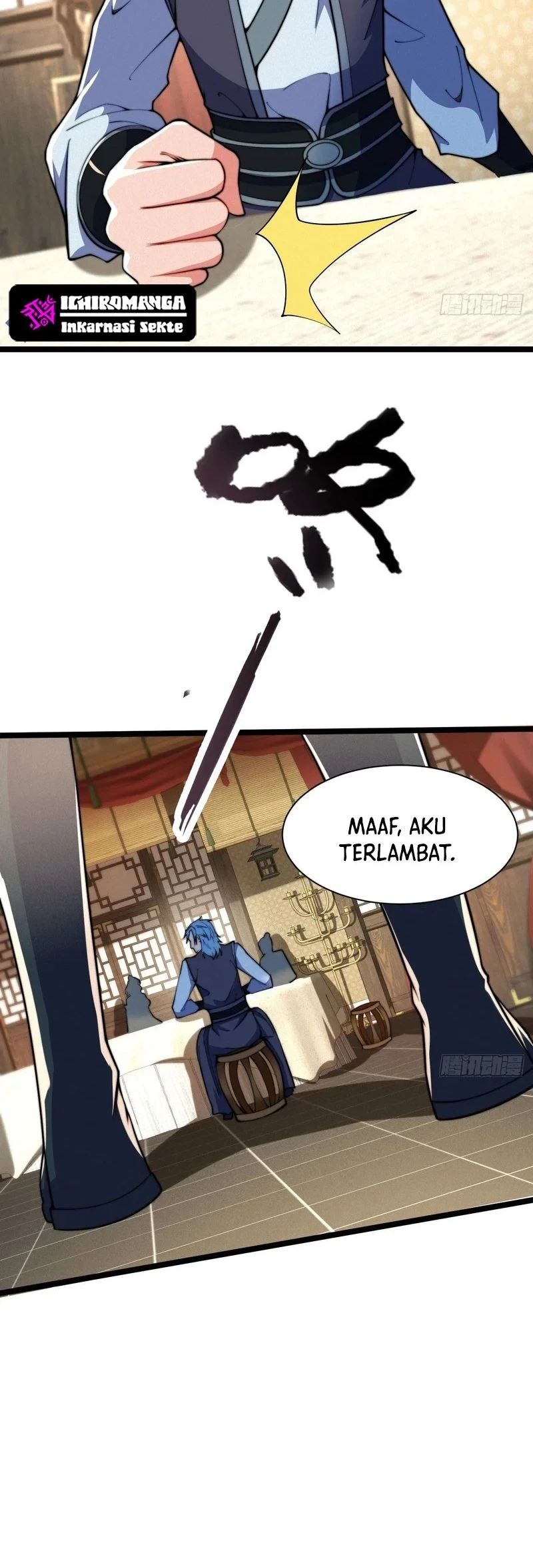 My Wife Is a Heavenly Big Shot Chapter 21 - halaman 8