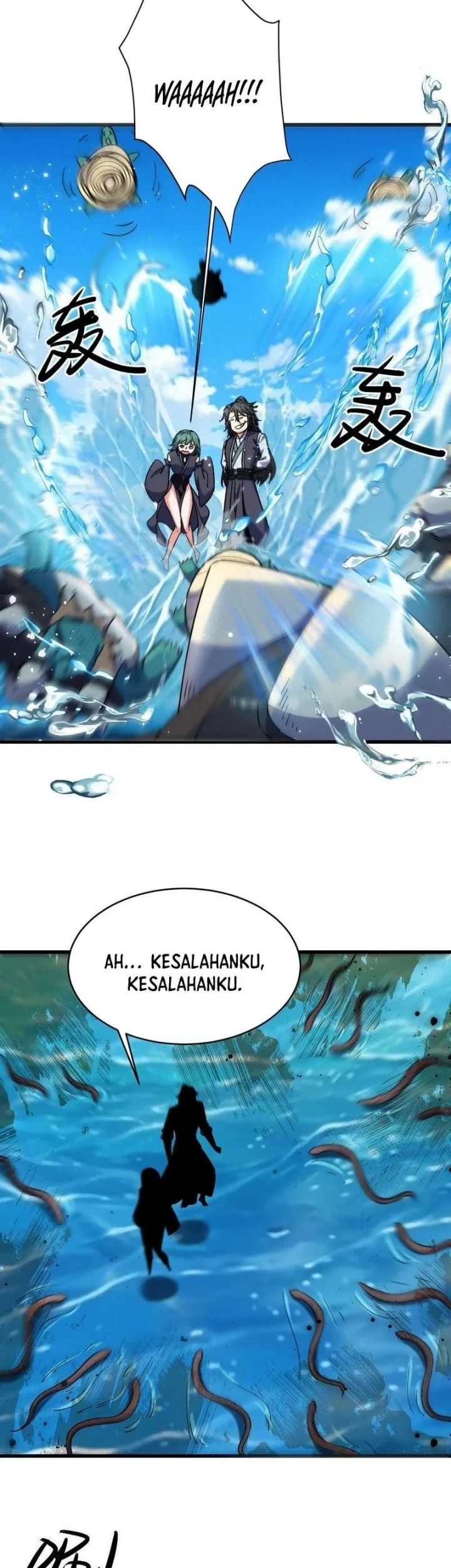 My Wife Is a Heavenly Big Shot Chapter 22 - halaman 19