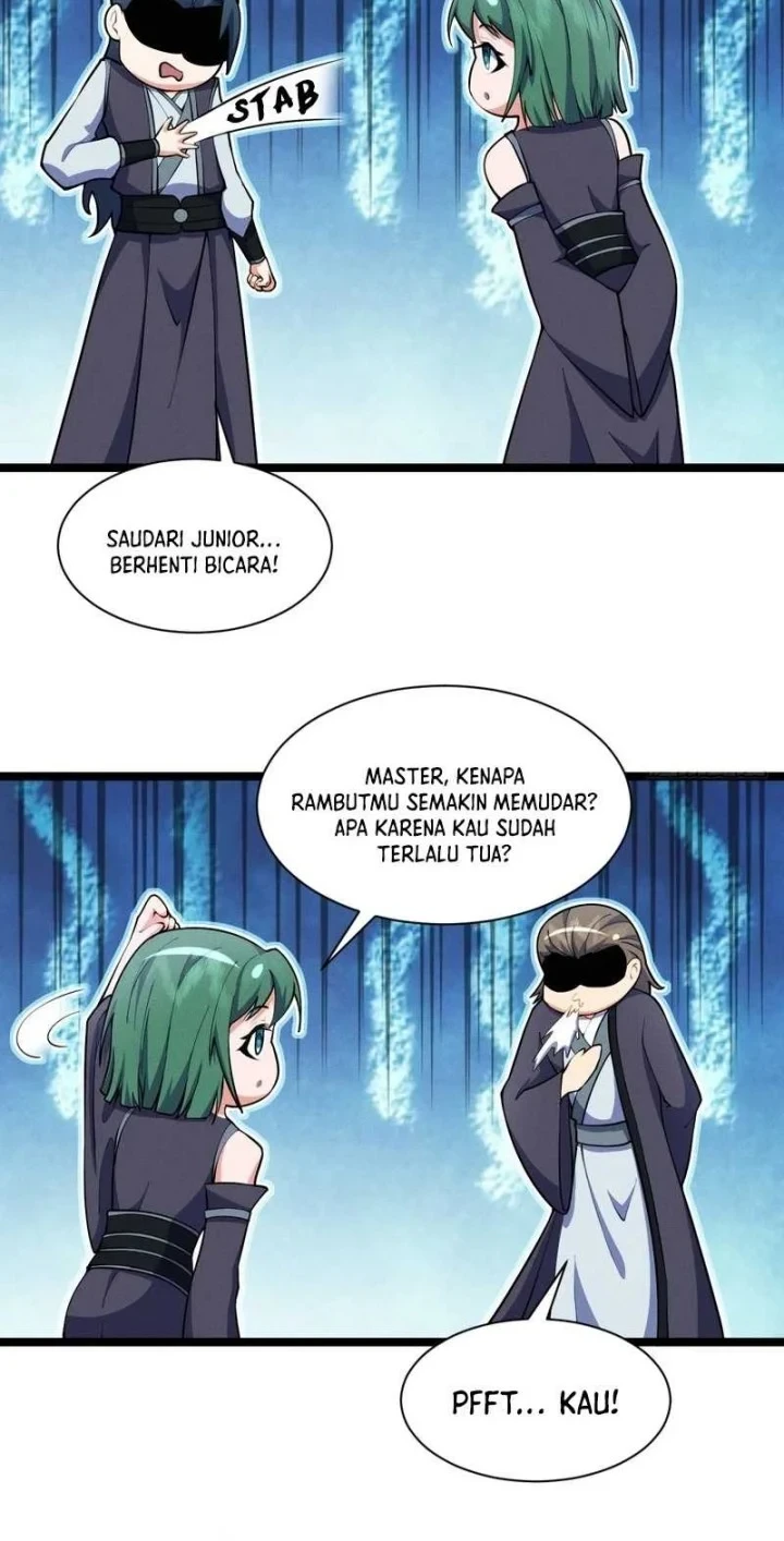 My Wife Is a Heavenly Big Shot Chapter 22 - halaman 4