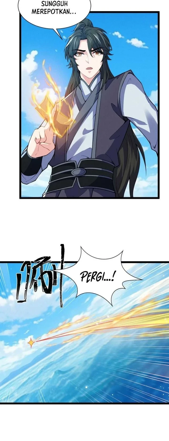 My Wife Is a Heavenly Big Shot Chapter 23 - halaman 10