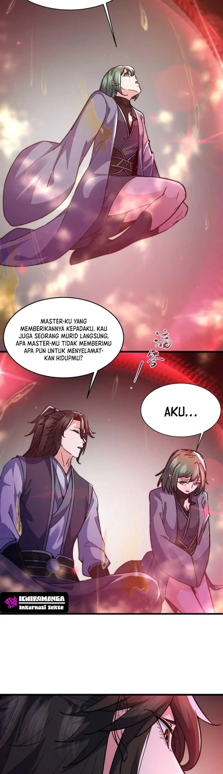 My Wife Is a Heavenly Big Shot Chapter 23 - halaman 18