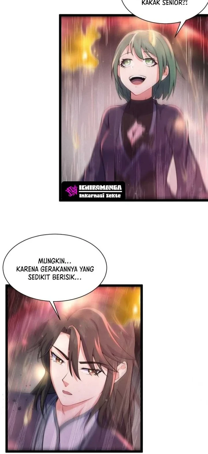 My Wife Is a Heavenly Big Shot Chapter 24 - halaman 4