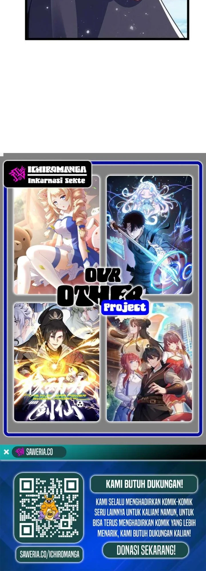 My Wife Is a Heavenly Big Shot Chapter 25 - halaman 21
