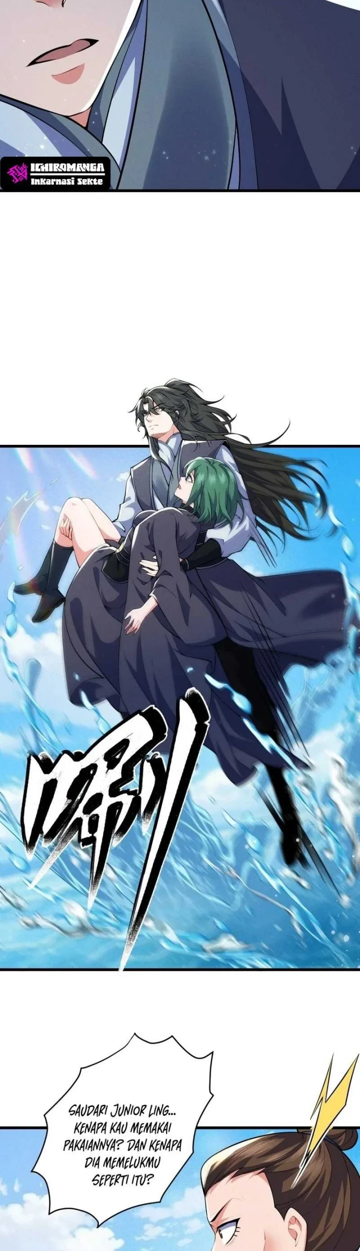 My Wife Is a Heavenly Big Shot Chapter 25 - halaman 4