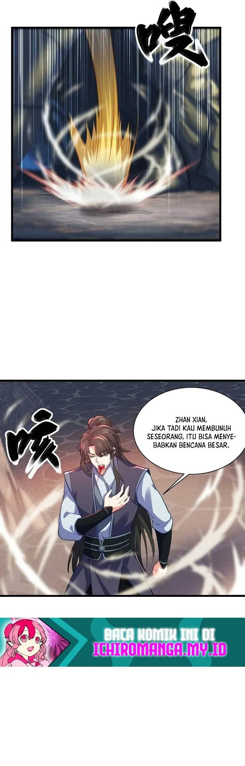 My Wife Is a Heavenly Big Shot Chapter 26 - halaman 11