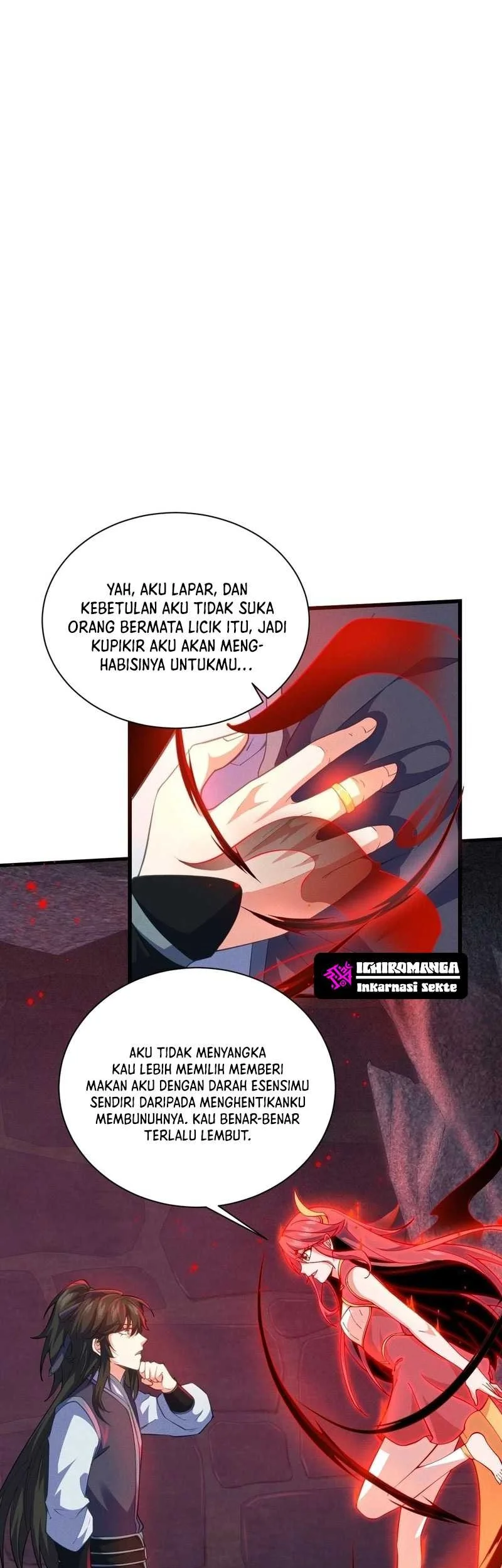 My Wife Is a Heavenly Big Shot Chapter 26 - halaman 12