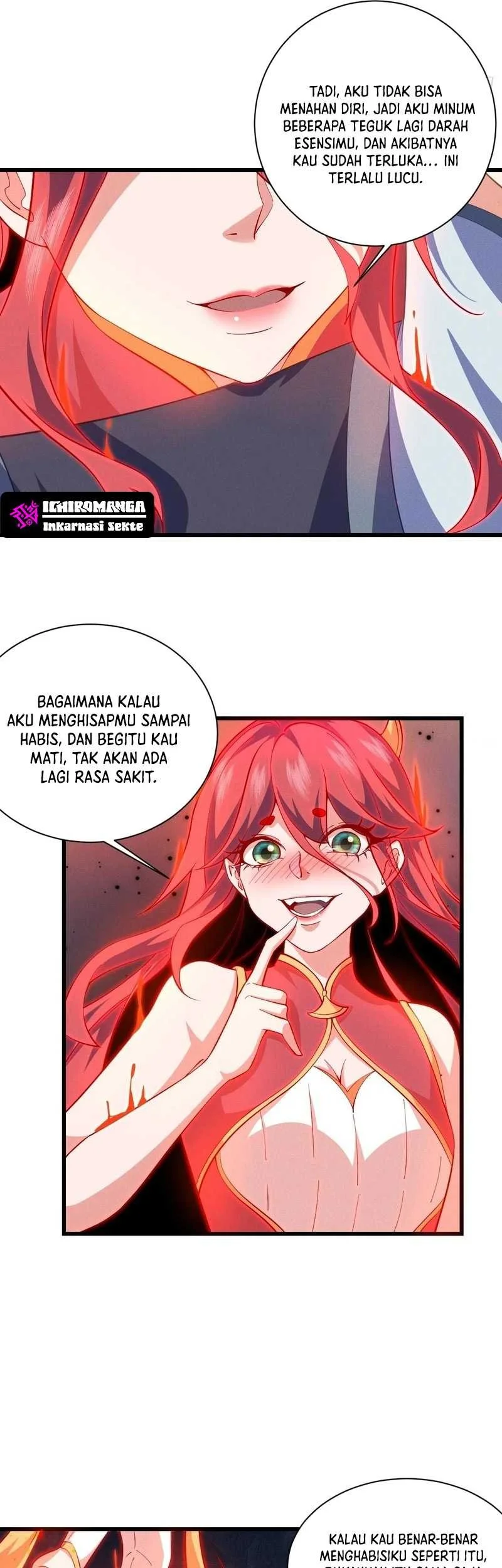 My Wife Is a Heavenly Big Shot Chapter 26 - halaman 14