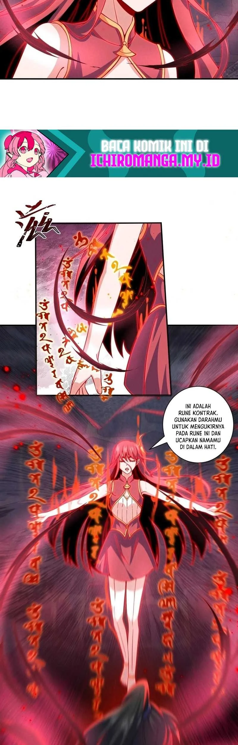 My Wife Is a Heavenly Big Shot Chapter 26 - halaman 20
