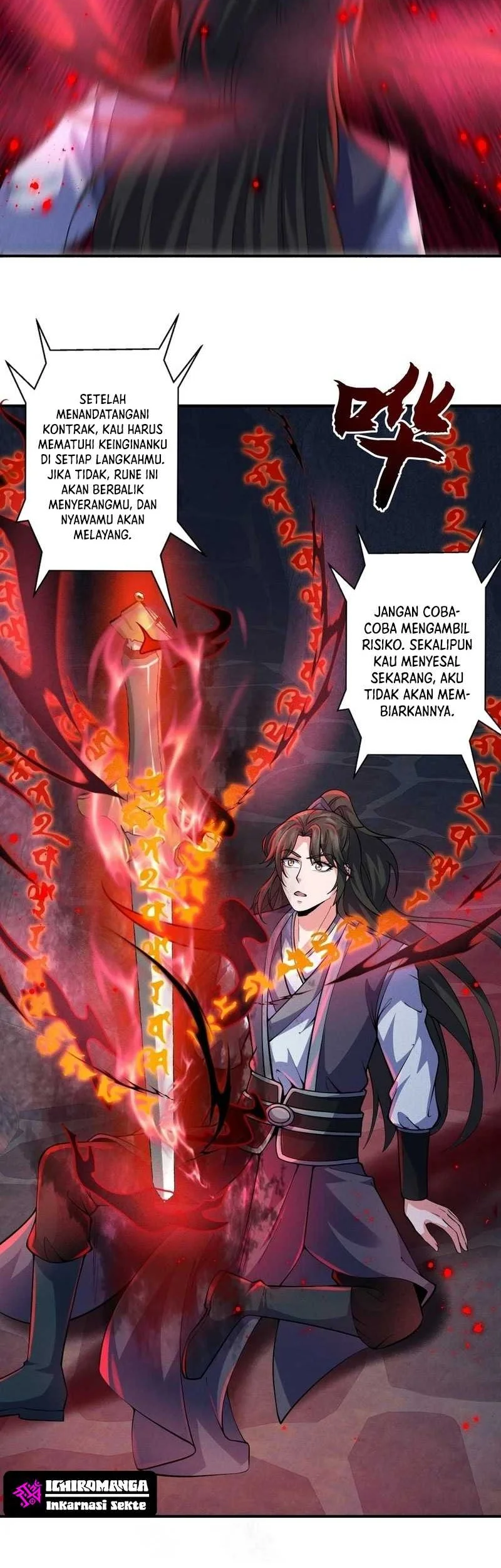 My Wife Is a Heavenly Big Shot Chapter 26 - halaman 21