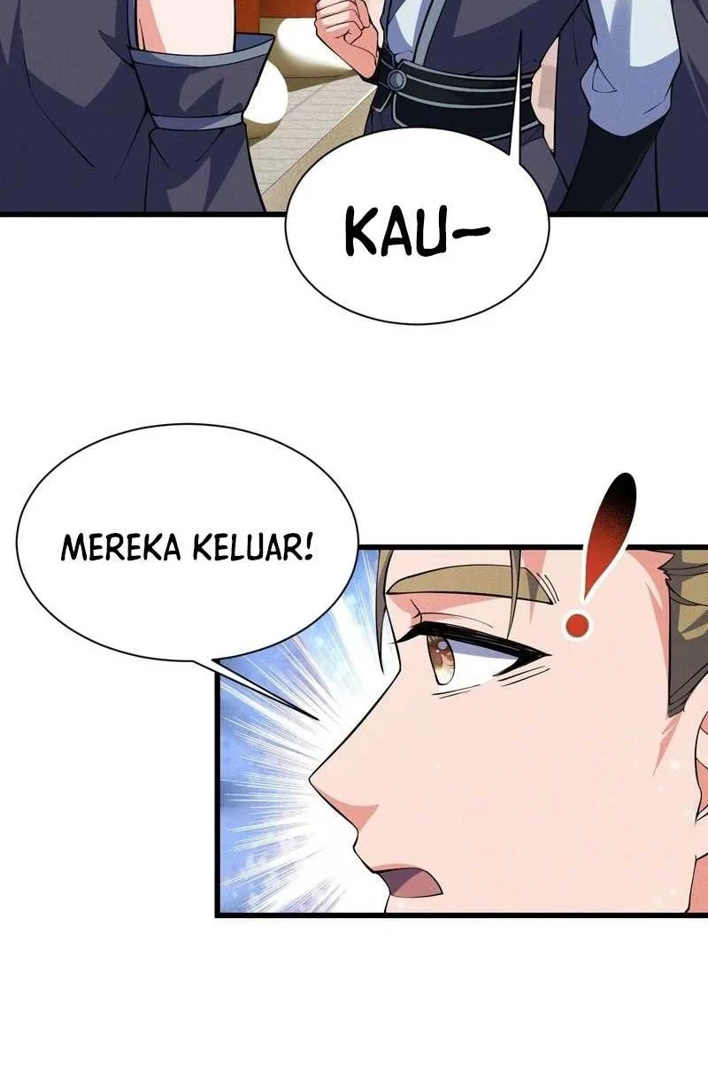 My Wife Is a Heavenly Big Shot Chapter 26 - halaman 5