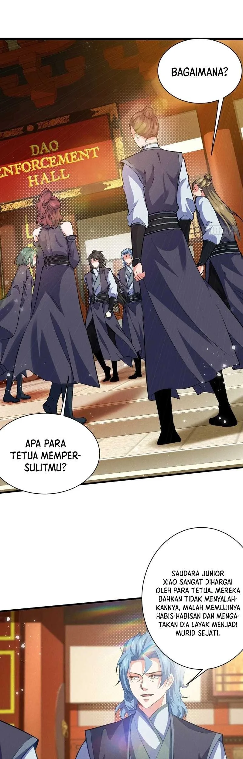 My Wife Is a Heavenly Big Shot Chapter 26 - halaman 6