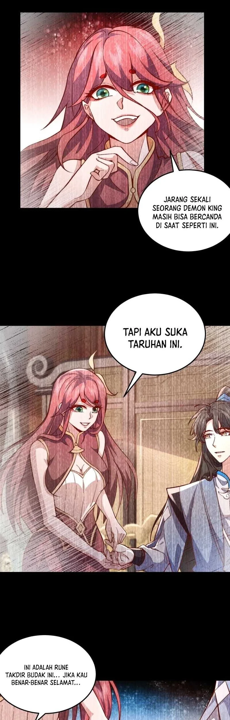 My Wife Is a Heavenly Big Shot Chapter 27 - halaman 21