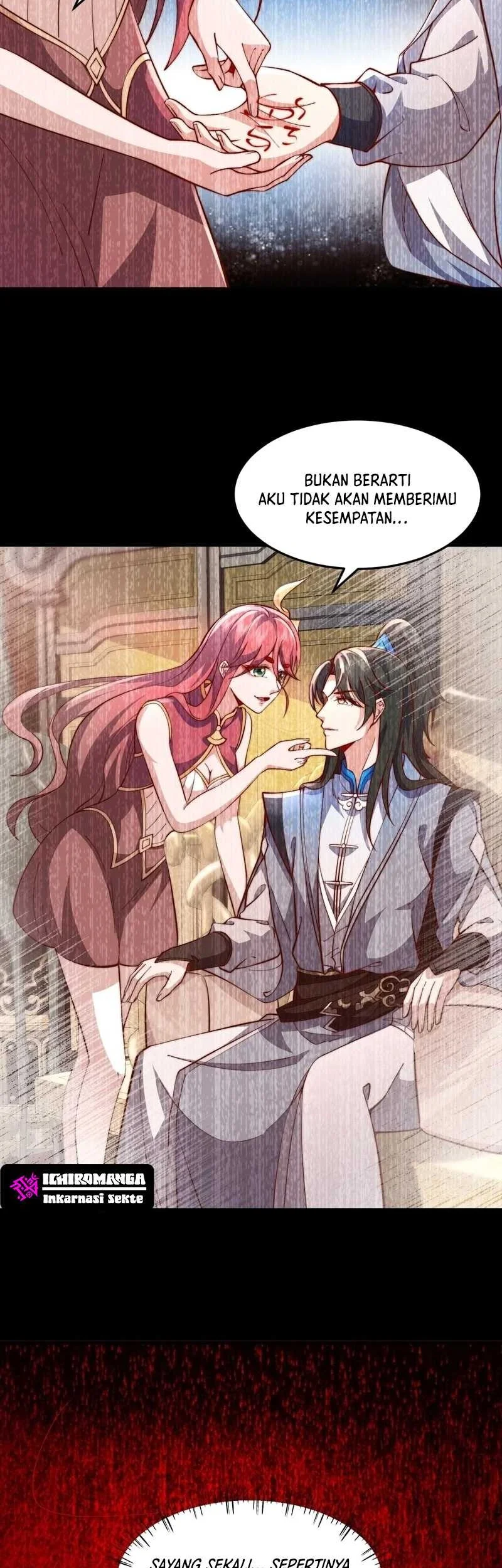 My Wife Is a Heavenly Big Shot Chapter 27 - halaman 22