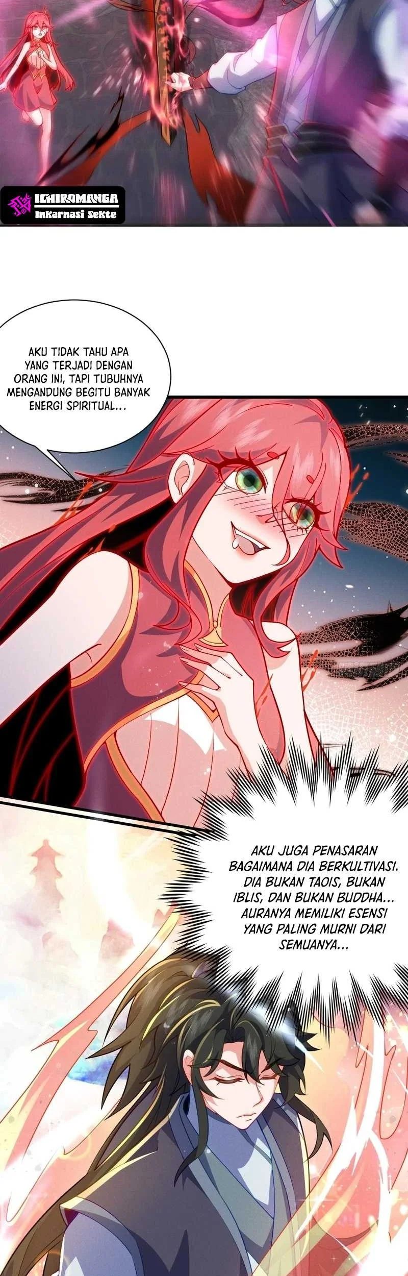 My Wife Is a Heavenly Big Shot Chapter 27 - halaman 4