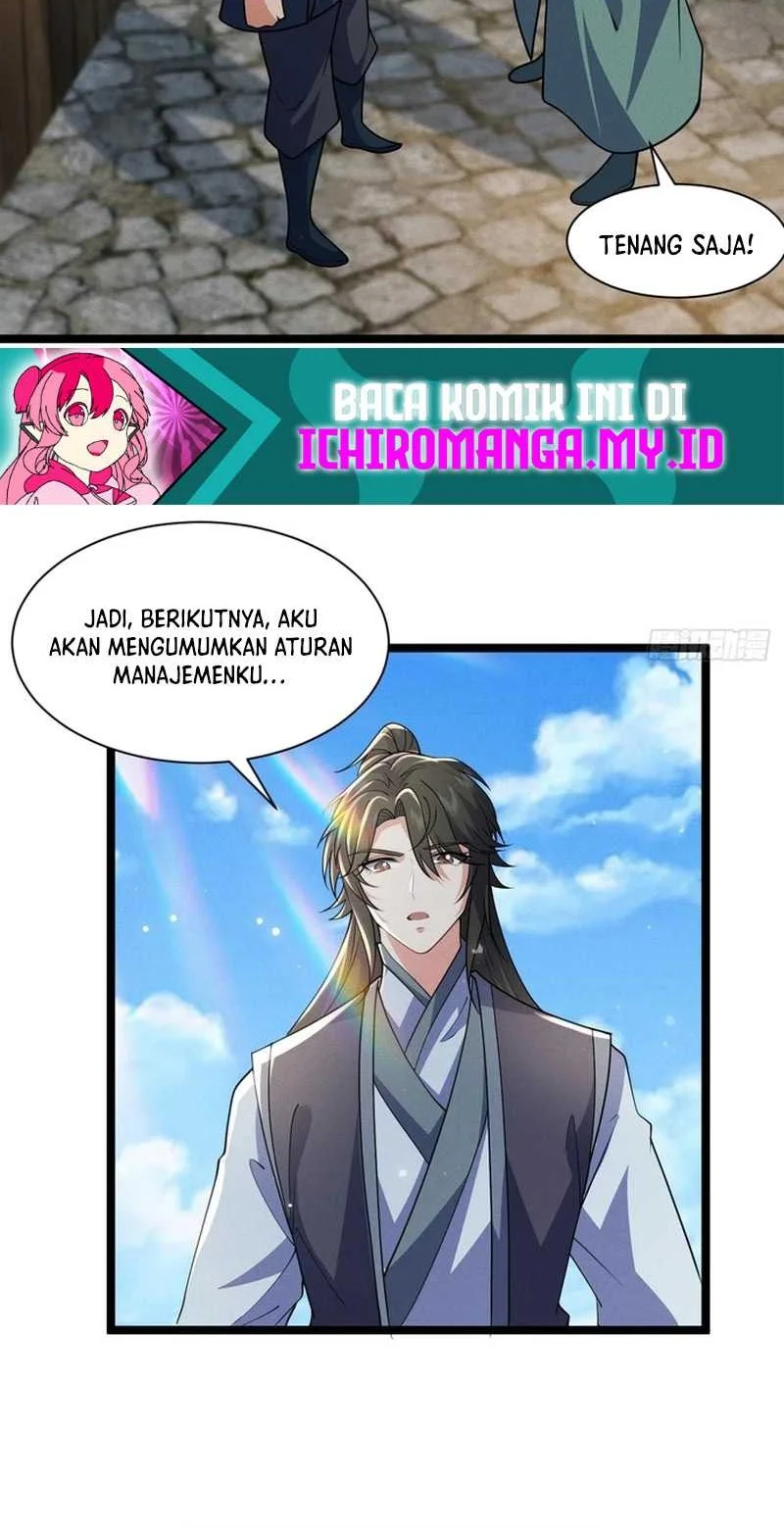 My Wife Is a Heavenly Big Shot Chapter 28 - halaman 17