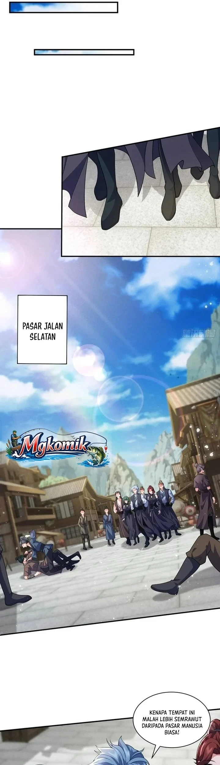 My Wife Is a Heavenly Big Shot Chapter 29 - halaman 23