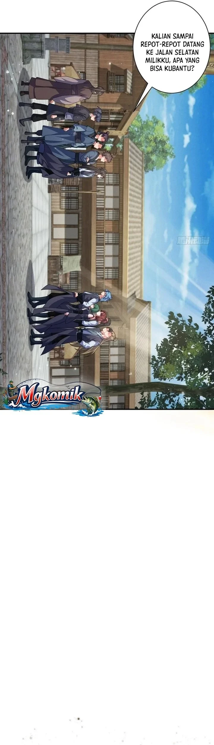 My Wife Is a Heavenly Big Shot Chapter 29 - halaman 27