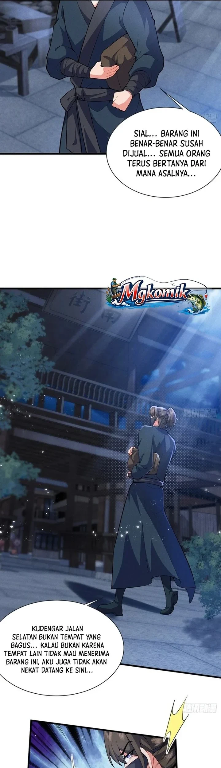 My Wife Is a Heavenly Big Shot Chapter 29 - halaman 3