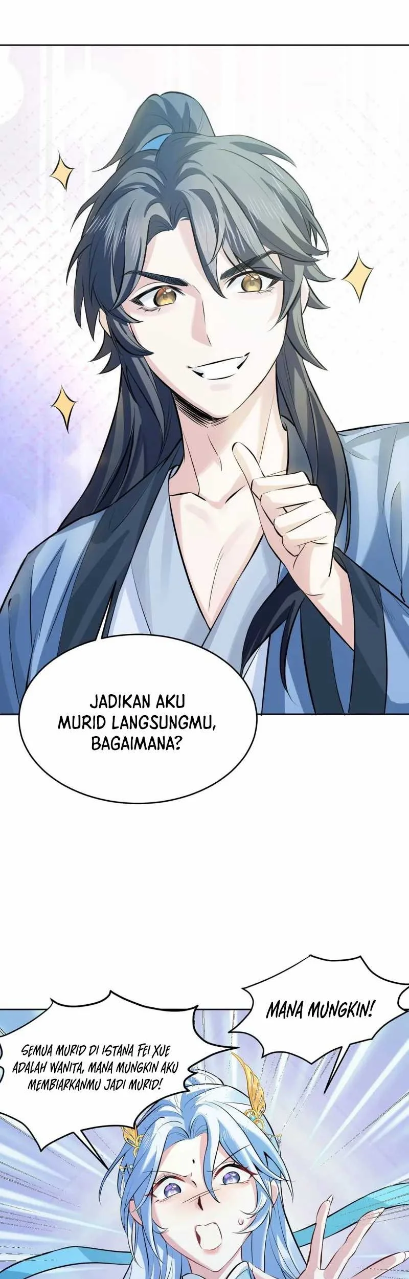 My Wife Is a Heavenly Big Shot Chapter 3 - halaman 15