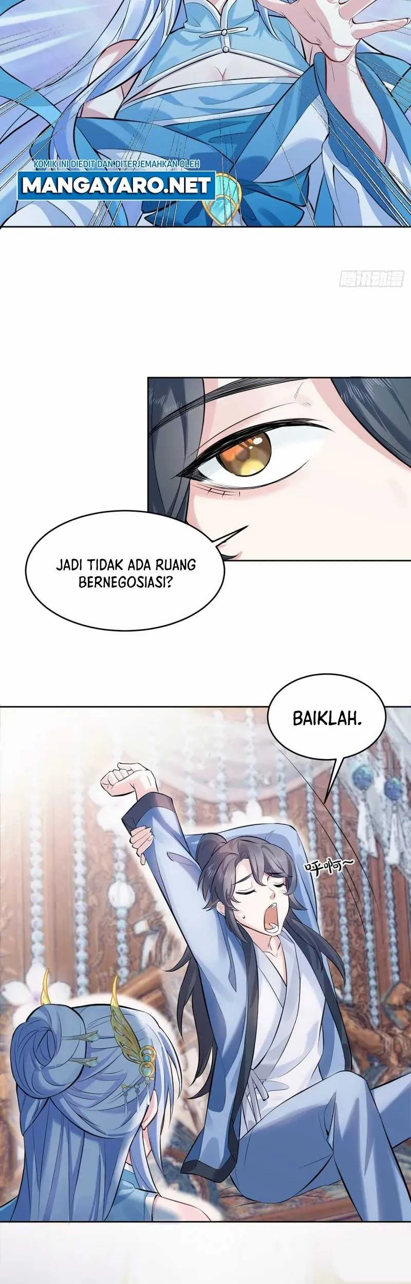 My Wife Is a Heavenly Big Shot Chapter 3 - halaman 16