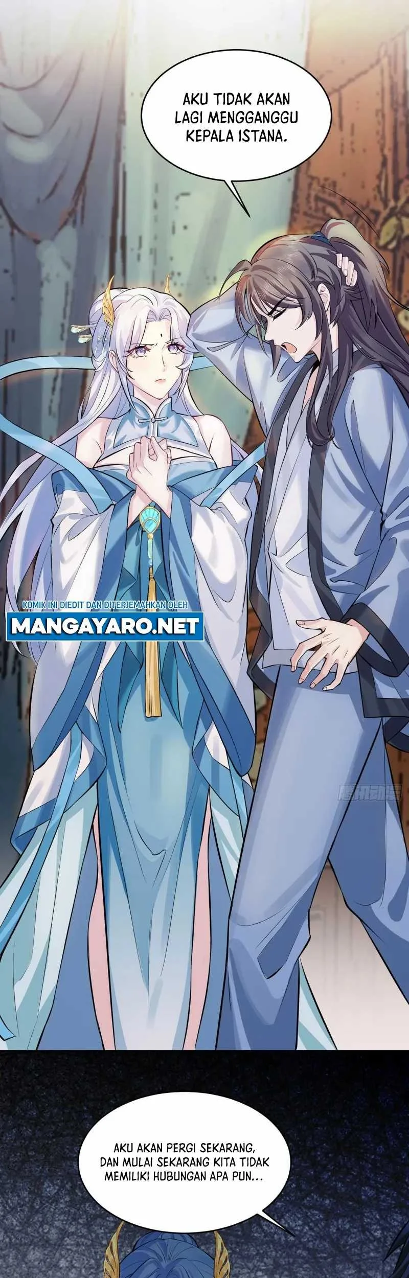 My Wife Is a Heavenly Big Shot Chapter 3 - halaman 17